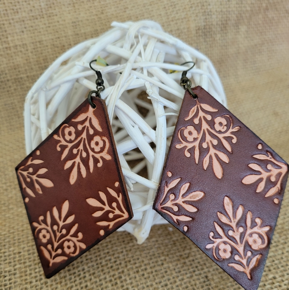 Plunder Earrings